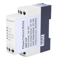 thumbnail image 2 of GMR-32B Overvoltage Undervoltage Phase Sequence Failure Protector Three Phase Relay 380VAC, 2 of 5