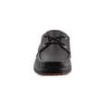 thumbnail image 4 of Mocasin Caballero Nautica Hombre Versatil Original negro 26.5, 4 of 5