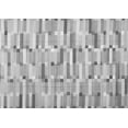 thumbnail image 1 of Ahgly Company Indoor Rectangle Abstract Gray Contemporary Area Rugs, 7' x 10', 1 of 1