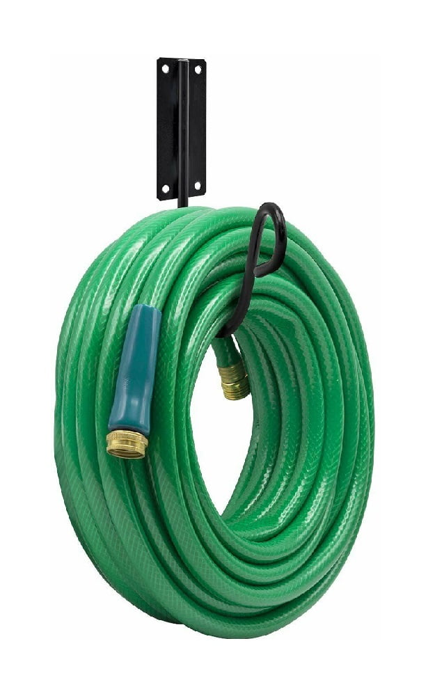 Garden Hose Holder Hook Wall Mounted Hose Reel Water Hose Storage