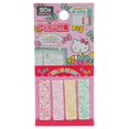 thumbnail image 1 of 80 Pieces Sanrio Sleeve Index Sticker Kawaii Hello Kitty Melody Trumpet Rectangular Sticky Note Tag Sticker Stationery Gift FGS, 1 of 6