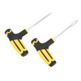 thumbnail image 1 of Tire Repair Tools Kit Fast Portable Practical Hand Operated Professional Accessories for Car Bike Motorcycle, 1 of 7