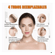 thumbnail image 2 of Máquina Terapia Piel De Alta Frecuencia, Facial Dispositivos Blanco, 2 of 5