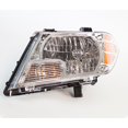 thumbnail image 7 of TYC 20-9080-00-1 Left Headlight Assembly for 2009-2016 Nissan Frontier NI2502188 Fits 2017 Nissan Frontier, 7 of 7