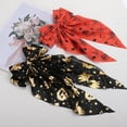 thumbnail image 5 of Unique Bargains 1 Pc Hair Barrettes Halloween Funny Hair Clip for Women Black Gold Tone, 5 of 5