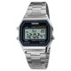 thumbnail image 1 of Reloj de negocios para hombre, relojes de lujo, resistente al agua hasta 30 m, reloj deportivo de acero inoxidable, relojes de pulsera digitales, 1 of 4