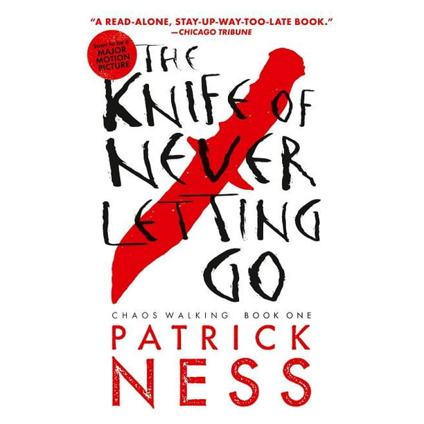 The Knife of Never Letting Go Patrick Ness First Edition Oxfam GB Oxfam’s Online Shop