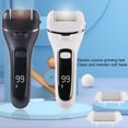 thumbnail image 3 of 1 Set Foot Grinder Washable Rechargeable 1200mAh Battery Handheld Electric Foot Callus Remover Pedicure Kit Daily Use, 3 of 8
