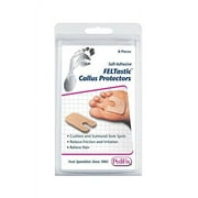 FELTastic Callus PAd Without Closure Foot 8023 One Size Fits Most Pack of 40