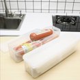 thumbnail image 4 of Caja De Almacenamiento Translúcida De Fideos Para El Hogar, Caja Hermética Para Espaguetis, Contenedor De Comida Y Fruta Para Cocina Advancent HA017676-00, 4 of 5