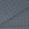 thumbnail image 2 of Waverly Inspirations 45" 100% Cotton Sewing & Craft Fabric By the Yard, Diagonal Weave Navy, 2 of 2