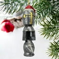thumbnail image 2 of Design Toscano Medieval Helms Totem Holiday Ornament, 2 of 3