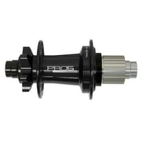 Hope Pro 5 Rear Hub - 12 x 148mm, 6-Bolt, Micro Spline, Black, 32H