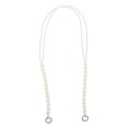 thumbnail image 1 of Weiweiguan 1pc Fashion Pearls Bag Chain Strap Handbag Purse Replacement Chain Bag Decor, 1 of 6
