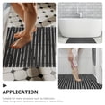 thumbnail image 5 of unbranded  Shower Mat Non Slip Lazy Spa Hot Tub Bathroom Anti Mats Black, 5 of 8