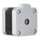 thumbnail image 1 of Motor paso a paso de fase, motor paso a paso bipolar Nema 17 Un motor paso a paso de rendimiento confiable, 1 of 8
