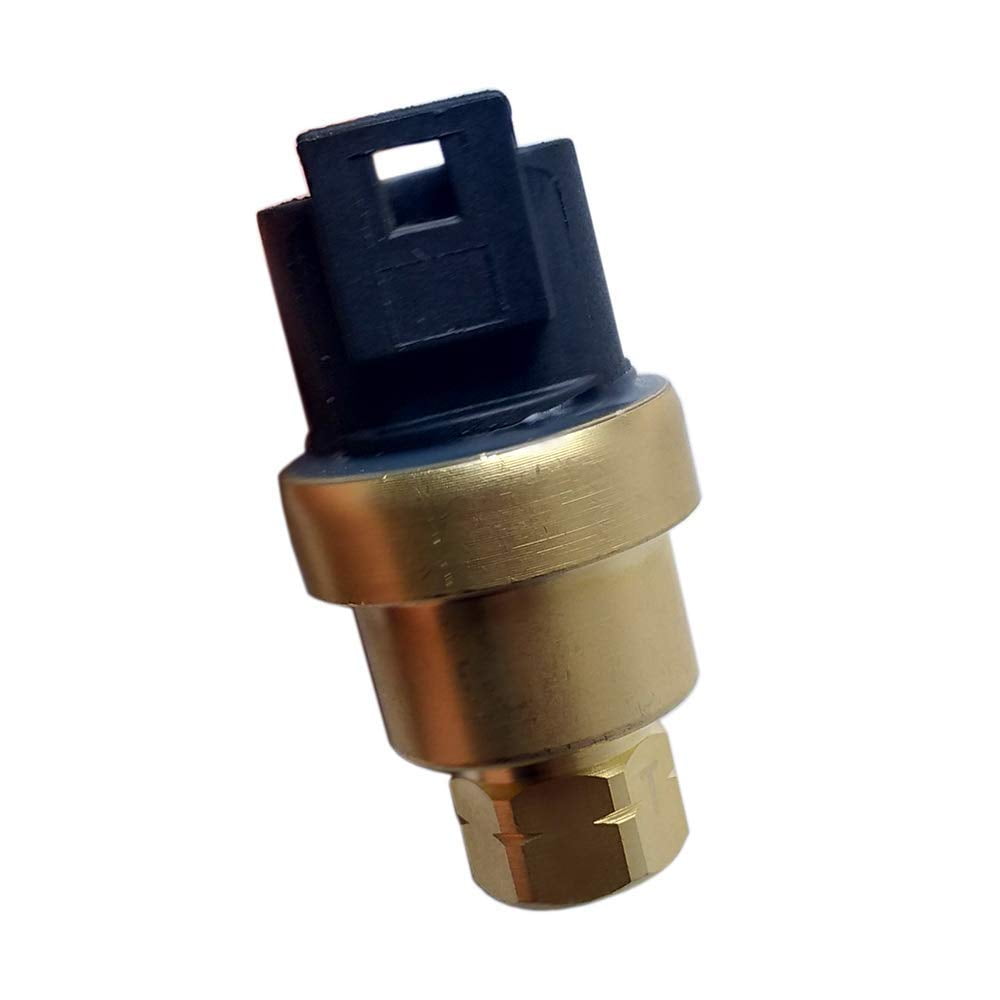 EHEparts 3 pin Oil Pressure Sensor 1611705 Fit for Caterpillar CAT 3126B 3126E C10 C12 C15 C