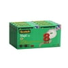 Scotch Magic Tape, 27.7yd, 8pk