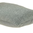 thumbnail image 4 of Parkland Collection PILM21456 Aster Transitional Silver Rectangle Throw Pillow, 4 of 6