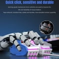 thumbnail image 6 of G6 Programmable Gaming Mouse 12800dpi Rgb Colorful Luminous Wire-controlled Mechanical Mouse for Computer Notebook, 6 of 8