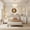 Beige-1, variant on 3-Piece Queen Bedroom Set: Upholstered Platform Bed with Charging Station & LED Lights + 2 Drawers Nightstands + 5 Drawer Dresser with Anti-Tip Safety– Bedroom Furniture Set, Dark Gray/Beige