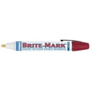 Itw Professional Brands 253-40010 Brite Mark Medium Point - Orange