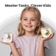 thumbnail image 2 of Infpokid Temporizador Visual Para Niños Con Función De Pausa Lindo Temporizador Silencioso Con Arco Iris Para Aula Enseñanza Tarea Cocina 60 Minutos Cuenta Regresiva Gestión Del Tiempo Para Tdah (Arco, 2 of 6