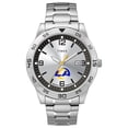 thumbnail image 1 of Reloj Timex Tribute Nfl Citation De 42 Mm Para Hombre - Los Angeles Rams Con Banda De Expansión De Acero Inoxidable, 1 of 2