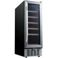 thumbnail image 7 of Edgestar Cwr182sz 12" Wide 18 Bottle Built-In Single Zone Wine Cooler - Stainless Steel, 7 of 7