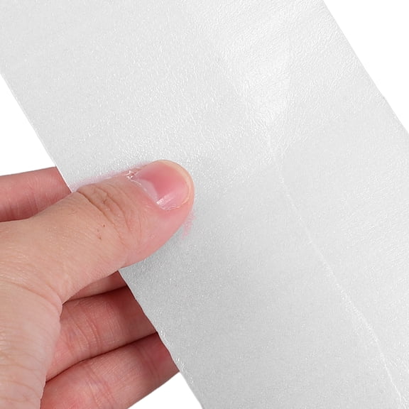 Minkissy 100pcs White Packing Materials for Glassware Moving and Packaging, Protective Sheets for Fragile Items