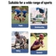 thumbnail image 3 of Tiradores De Rugby, Casco De Fútbol De Bandera De Concha Suave Para Jóvenes Para Niños Adultos, 3 of 7