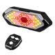 thumbnail image 1 of Bicycle Tail Light - with Wireless Remote Control Arrow Turn Signal 5 Modes USB Rechargeable, 1 of 5