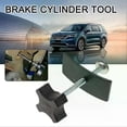 thumbnail image 2 of Car Wheel Cylinder Disc Brake Pad Spreader Caliper Separator Replacement Piston Rewind Disassemble Repair Hand Tool, 2 of 5