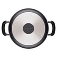 thumbnail image 3 of Olla con tapa 5.2 L Farberware Disney Monochrome. Antiadherente cerámico. Aluminio. Negro, 3 of 6