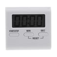 thumbnail image 3 of PENGXIANG Handy LCD Digital Table Magnet Alarm Clock DIY Kitchen Oven Cooking Timer, 3 of 5
