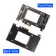 thumbnail image 5 of Adaptador de tarjeta de expansión U.2 SFF-8639 a PCI-E X4 Gen3x4 para SSD NVME U.2 de 2,5 pulgadas Ndcxsfigh Para estrenar, 5 of 9