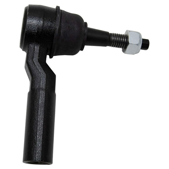 TRQ Front Left Right Outer Tie Rod Driver Passenger Side Fits Select 2011-2021 Chevrolet Silverado 2500 HD Silverado 3500 HD GMC Sierra 2500 HD Sierra 3500 HD