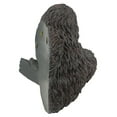 thumbnail image 5 of Design Toscano 15" Bigfoot the Bashful Yeti Garden Tree Garden Statue, 5 of 5