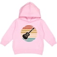 thumbnail image 2 of Inktastic Guitar Music for Guitarist Musician Toddler Hoodie, 2 of 4