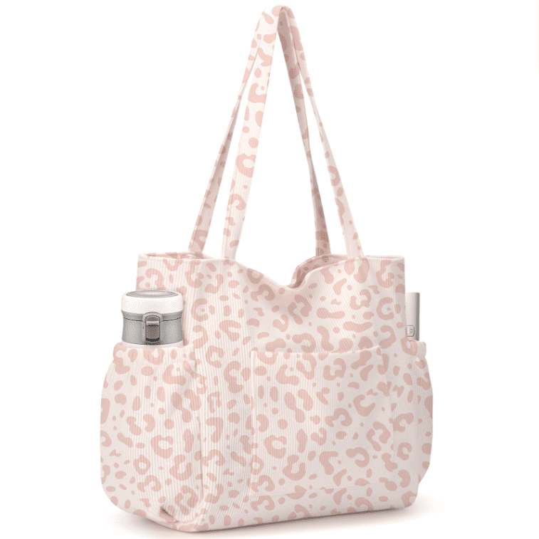 Pink Leopard