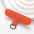 thumbnail image 4 of 5Pcs NEW  Detachable Replacement Phone Hanging Cord Patch Tether Pad Phone Anti-lost Lanyard Nylon WHITE, 4 of 8