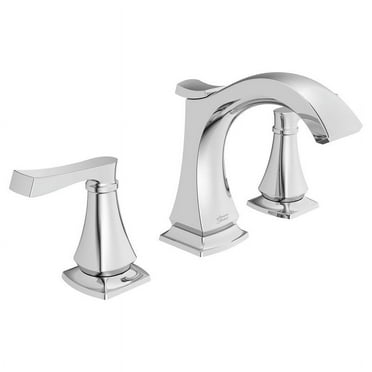 American Standard 7506801.002 Kaleta Widespread 2-Handle Bathroom Faucet, Polished Chrome