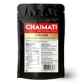 thumbnail image 3 of Pride Of India 100% NATURAL - No artificial colors, No flavors, & No preservatives Chaimati Powdered Instant Tea Premix, Ginger Chai Latte, 2 lbs, 3 of 3