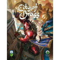 City of Brass SW, (Paperback)