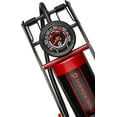 Blackburn Bicycle Foot Pump with Pressure Gauges with Presta and