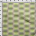 thumbnail image 4 of oneOone Rayon Lime Fabric Geometric Fabric For Sewing Printed Craft Fabric By The Yard 56 Inch Wide, 4 of 4