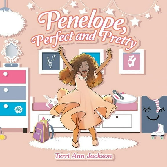 Penelope, Perfect and Pretty, (Paperback)