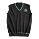 thumbnail image 1 of Ravencalaw Slytherin Hufflepuff vestido de escuela mágica, disfraz de Hermione Granger, Halloween, Unisex, niños y adultos, 1 of 4