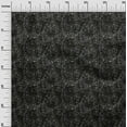 thumbnail image 3 of oneOone Cotton Silk Black Fabric Dot Quilting Supplies Print Sewing Fabric By The Yard 42 Inch Wide, 3 of 4