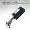 thumbnail image 4 of Controlador De Motor Sin Escobillas, Controlador De Scooter Eléctrico De Resistencia A Altas Temperaturas De 600 W 48 V 60 V 64 V Para Bicicleta Eléctrica Para Triciclo, 4 of 7